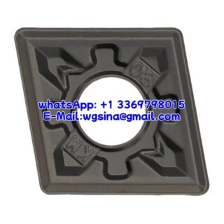 Original OKE CNMG120408-OKM OC3220 Carbide Insert - Diamond 80° (10 PCS)
