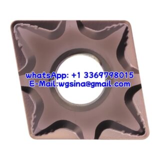 Original OKE CNMG120408-OMF OP1215 Carbide Insert - Diamond 80° (10 PCS)