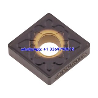 Original Mitsubishi CNMG120408-RK MC5015 Carbide Insert - Diamond 80° (10 PCS)