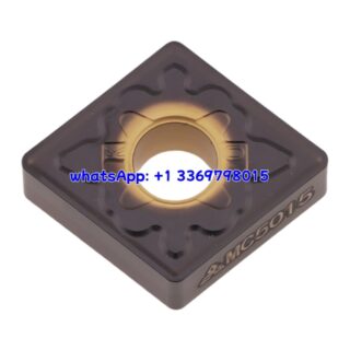 Original Mitsubishi CNMG120408-RK MC5015 Carbide Insert - Diamond 80° (10 PCS)