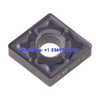Original Mitsubishi CNMG120408-RS MP9015 Carbide Insert - Diamond 80° (10 PCS)