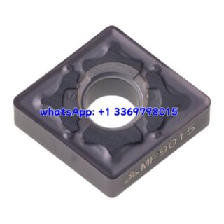 Original Mitsubishi CNMG120408-RS MP9015 Carbide Insert - Diamond 80° | Heat-resistant (10 PCS)