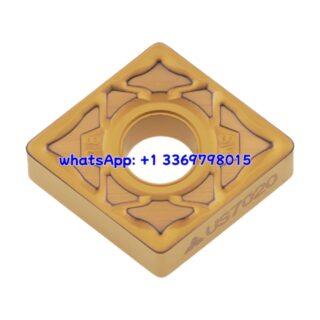 Original Mitsubishi CNMG120408-SW US7020 Carbide Insert - Diamond 80° (10 PCS)