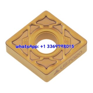 Original Mitsubishi CNMG120408-SW US7020 Carbide Insert - Diamond 80° (10 PCS)