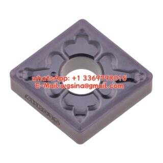 Original Tungaloy CNMG120408-TM AH8015 Carbide Insert - Diamond 80° (10 PCS)