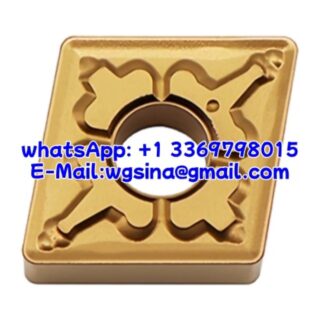 Original OKE CNMG120408-TM FTC225 Carbide Insert - Diamond 80° (10 PCS) FTC225-1 CNMG120408-TM FTC225-1
