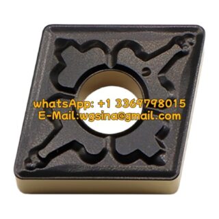 Original OKE CNMG120408-TM OC2425 Carbide Insert - Diamond 80° (10 PCS)