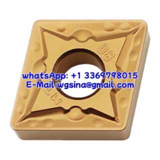 Original OKE CNMG120408-TMT OC2325 Carbide Insert - Diamond 80° (10 PCS)