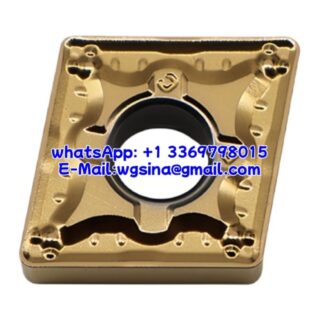 Original OKE CNMG120408-TPC OPC351 Carbide Insert - Diamond 80° (10 PCS) OPC351-4 CNMG120408-TPC OPC351-4