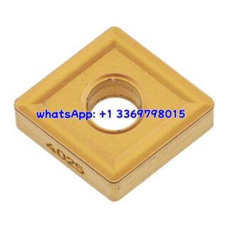 Original Sandvik CNMG120408 Carbide Turning Insert - Diamond 80° 4025 CNMG120408 4025