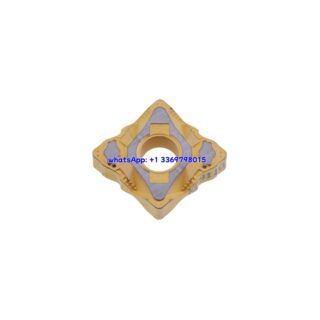 Original Kennametal CNMG120408CT KC9110 Carbide Insert - Diamond 80° (10 PCS)