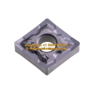Original TaeguTec CNMG120408ML Carbide Insert - Diamond 80° (10 PCS) K10 CNMG120408ML K10
