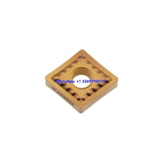Original Sumitomo CNMG120408N-EM-AC6030M AC6030M Carbide Insert - Diamond 80° (10 PCS)