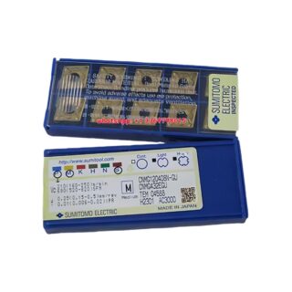 Original Sumitomo CNMG120408N-GU AC3000 Carbide Insert - Diamond 80° (10 PCS)