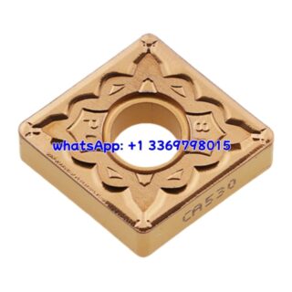 Original Kyocera CNMG120408PQ CA530 Carbide Insert - Diamond 80° (10 PCS)