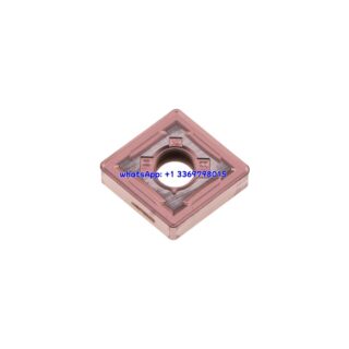 Original Kennametal CNMG120408RP Carbide Insert - Diamond 80° (10 PCS) CNMG120408RP KCP25B