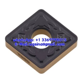 Original Tungaloy CNMG120412-CM T505 Carbide Insert - Diamond 80° (10 PCS)