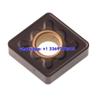 Original Mitsubishi CNMG120412-GH UC5115 Carbide Insert - Diamond 80° | Steel (10 PCS)