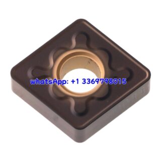 Original Mitsubishi CNMG120412-GH UC5115 Carbide Insert - Diamond 80° | Steel, Stainless Steel (10 PCS)