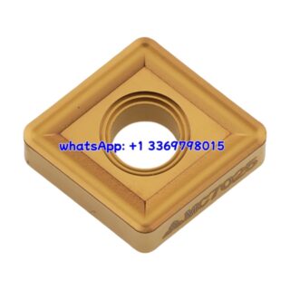 Original Mitsubishi CNMG120412-GM MC7025 Carbide Insert - Diamond 80° | Steel (10 PCS)