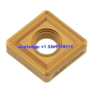 Original Mitsubishi CNMG120412-GM MC7025 Carbide Insert - Diamond 80° | Steel & More (10 PCS)