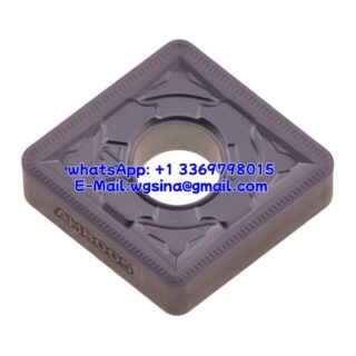 Original Tungaloy CNMG120412-HRM AH8005 Carbide Insert - Diamond 80° (10 PCS)