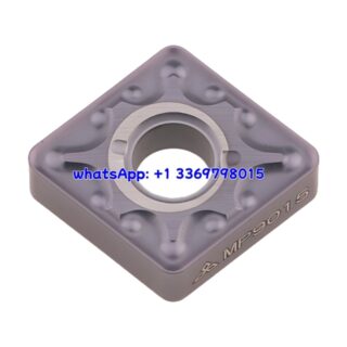 Original Mitsubishi CNMG120412-MA MP9015 Carbide Insert - Diamond 80° (10 PCS)