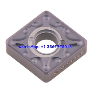 Original Mitsubishi CNMG120412-MA MP9015 Carbide Insert - Diamond 80° (10 PCS)