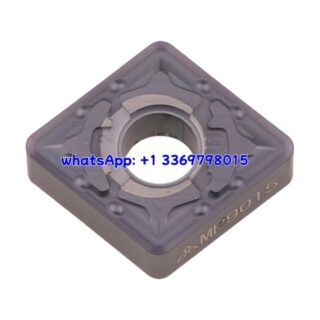 Original Mitsubishi CNMG120412-MS MP9015 Carbide Insert - Diamond 80° (10 PCS)