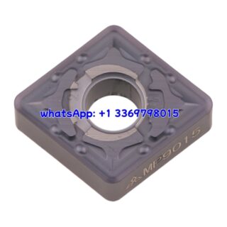 Original Mitsubishi CNMG120412-MS MP9015 Carbide Insert - Diamond 80° | Cast Iron (10 PCS)