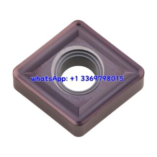 Original Mitsubishi CNMG120412-MS Carbide Insert - Diamond 80° (10 PCS) VP10RT CNMG120412-MS VP10RT