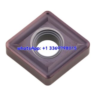 Original Mitsubishi CNMG120412-MS Carbide Insert - Diamond 80° | Cast Iron (10 PCS) CNMG120412-MS VP10RT