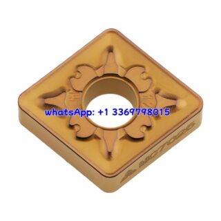 Original Mitsubishi CNMG120412-RM MC7025 Carbide Insert - Diamond 80° | Steel (10 PCS)