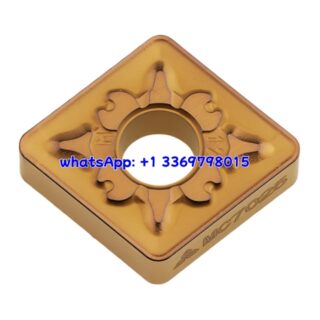 Original Mitsubishi CNMG120412-RM MC7025 Carbide Insert - Diamond 80° | Steel (10 PCS)