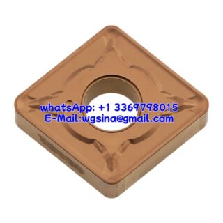 Original Tungaloy CNMG120412-SH T6130 Carbide Insert - Diamond 80° (10 PCS)