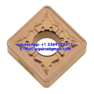 Original Tungaloy CNMG120412-THS T9225 Carbide Insert - Diamond 80° (10 PCS)