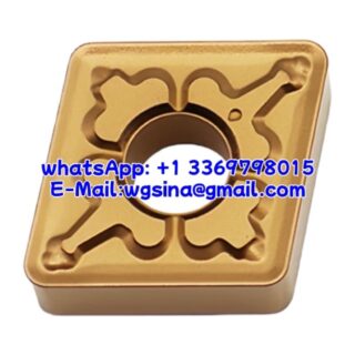 Original OKE CNMG120412-TM FTC225 Carbide Insert - Diamond 80° (10 PCS) FTC225-1 CNMG120412-TM FTC225-1