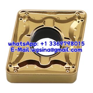 Original OKE CNMG120412-TPC OPC351 Carbide Insert - Diamond 80° (10 PCS) OPC351-4 CNMG120412-TPC OPC351-4