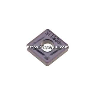 Original Korloy CNMG120412-VP4 PC8115 Carbide Turning Insert - Diamond 80° | Steel & More