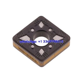 Original Iscar CNMG120412-WG IC8250 Carbide Turning Insert - Diamond 80° | Steel (10 PCS)