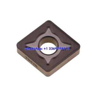 Original Pramet CNMG120412E-RM T9415 Carbide Turning Insert - Diamond 80° (10 PCS)