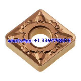 Original Kyocera CNMG120412GT CA525 Carbide Insert - Diamond 80° (10 PCS)