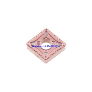 Original Kennametal CNMG120412MN Carbide Insert - Diamond 80° (10 PCS) CNMG120412MN KCP30B