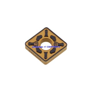 Original Sumitomo CNMG120412N-GU AC630M Carbide Insert - Diamond 80° (10 PCS)