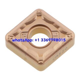 Original Kyocera CNMG120416PG CA530 Carbide Insert - Diamond 80° (10 PCS)