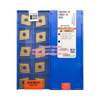 CNMG160608-HM NC3020