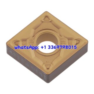 Original Mitsubishi CNMG160608-MH UE6110 Carbide Insert - Diamond 80° | Steel & More (10 PCS)
