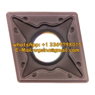 Original OKE CNMG160608-OMM OP1215 Carbide Insert - Diamond 80° (10 PCS)