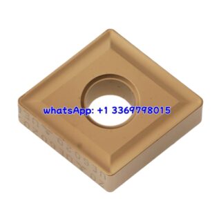 Original Mitsubishi CNMG160608 UE6020 Carbide Insert - Diamond 80° (10 PCS)