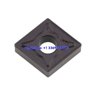 Original Pramet CNMG160608E-RM T9335 Carbide Turning Insert - Diamond 80° (10 PCS)